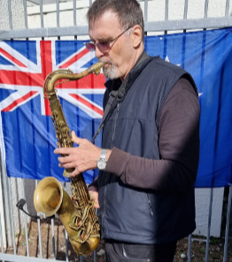Birkenhead Village has adopted Italy as our second